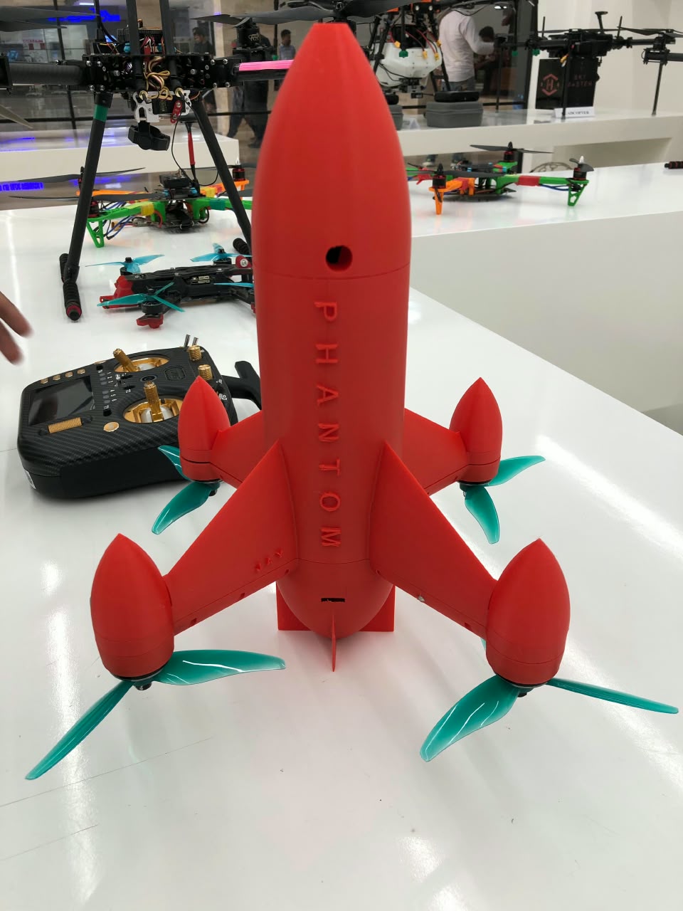 VY-1 project prototype image